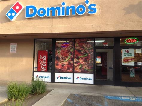Dominos visalia - 2 Faves for Domino's Pizza from neighbors in Visalia, CA. Visit your Visalia Domino's Pizza today for a signature pizza or oven baked sandwich. We have coupons and specials on pizza delivery, pasta, buffalo wings, & more! …